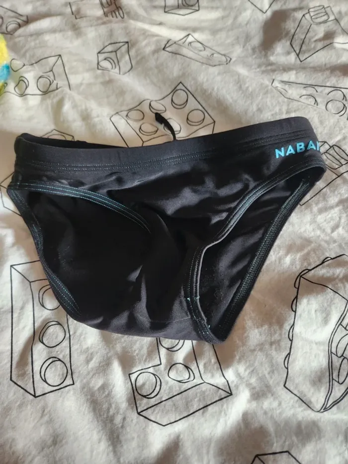 Slip de bain nabaiji