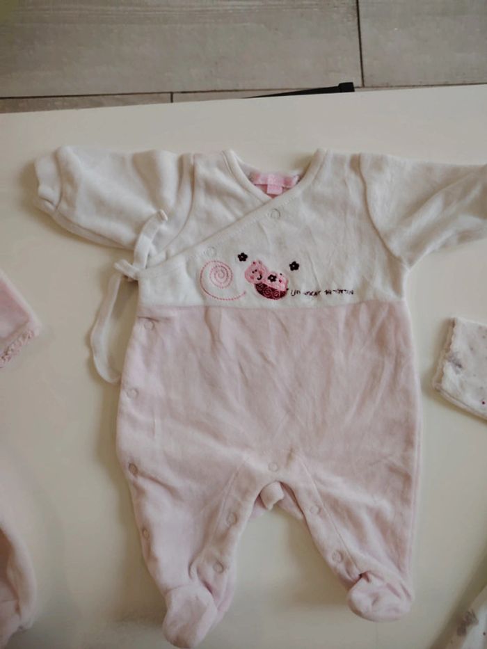 Lot 4 pyjama - photo numéro 5