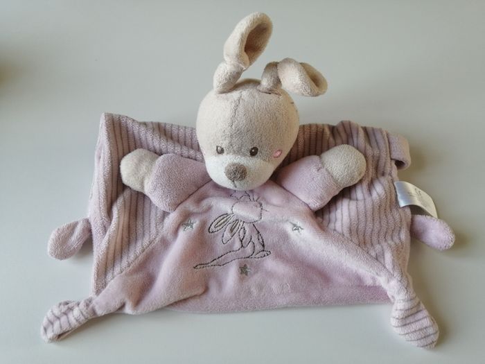 doudou lapin - photo numéro 2