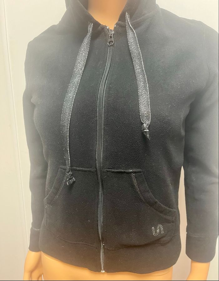 Gilet d'intérieur avec capuche undiz - photo numéro 2