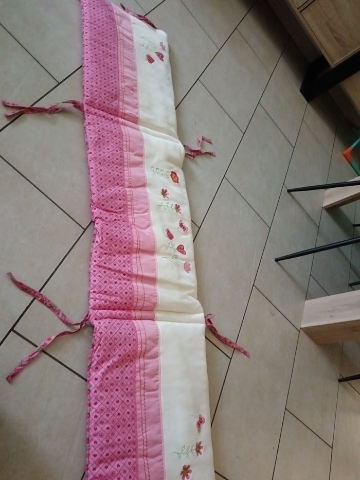 Tour de lit - photo numéro 2