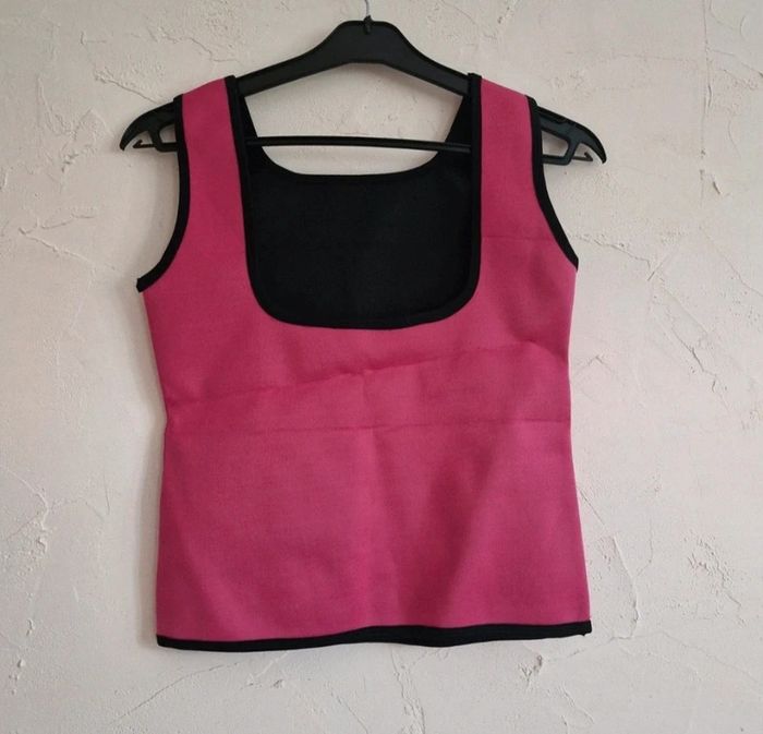 Débardeur pour le sport taille L xl - photo numéro 2