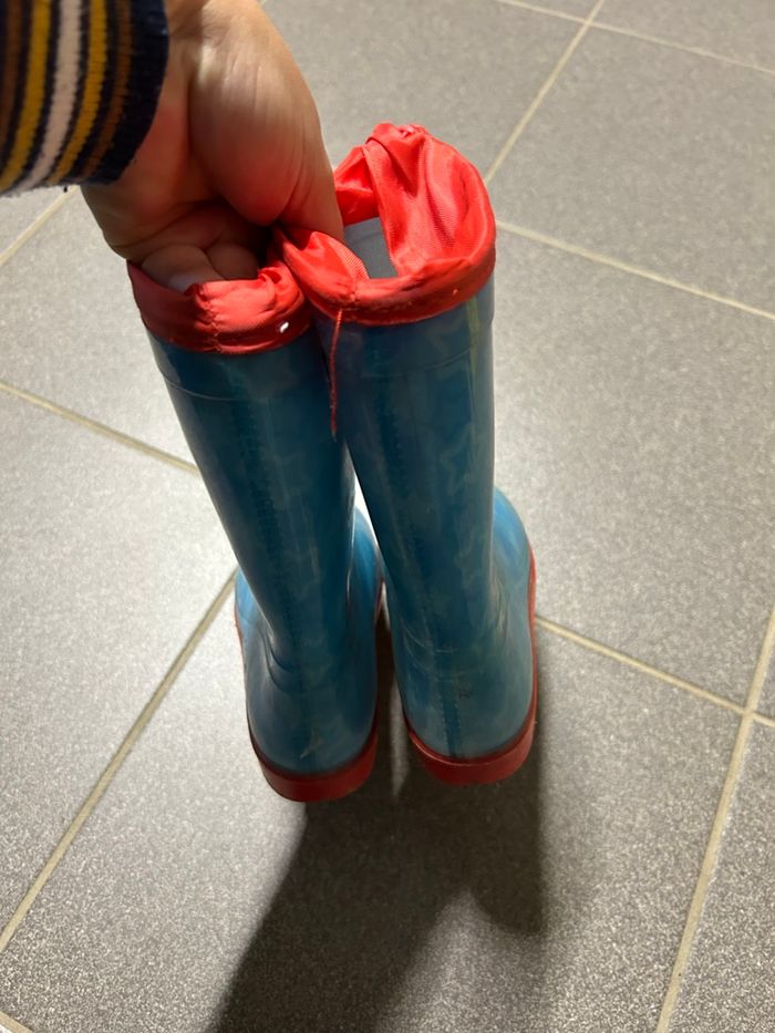 Botte de pluie Pat Patrouille 30 - photo numéro 6