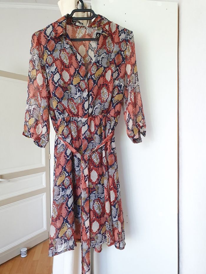 Robe légère doublée Taille S - photo numéro 1