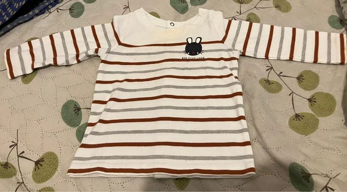 T shirt bébé