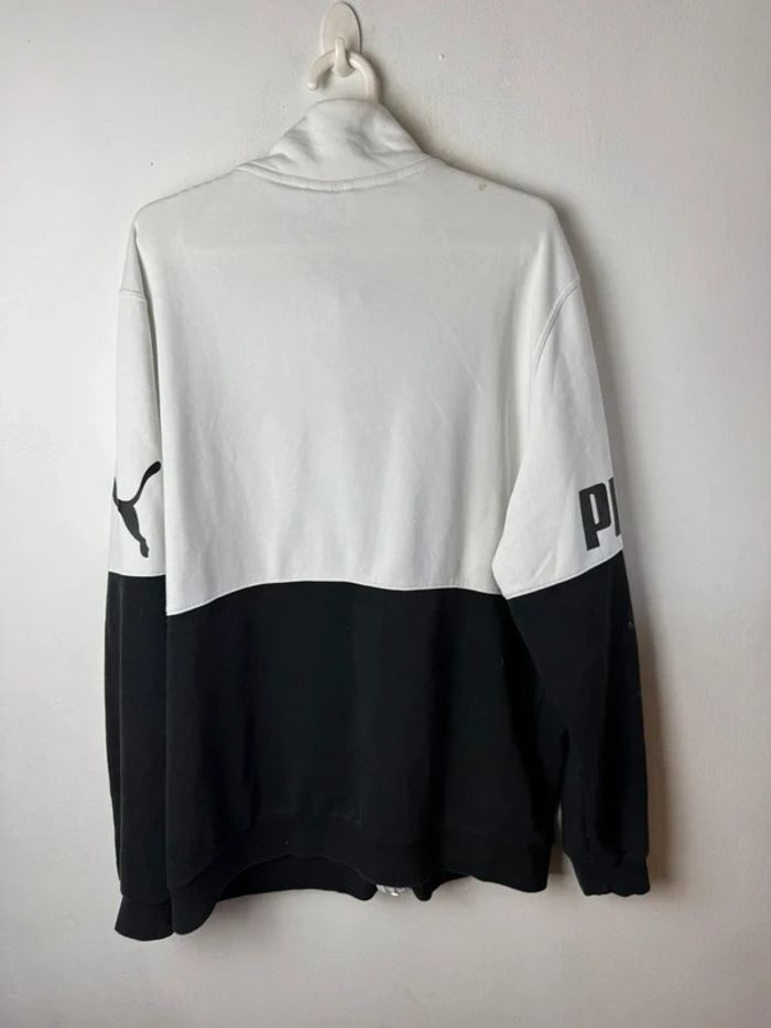Veste de survêtement Puma vintage - photo numéro 2