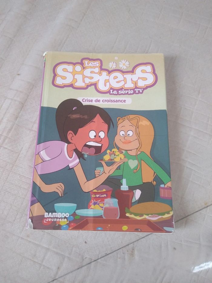 Les Sisters tome 10