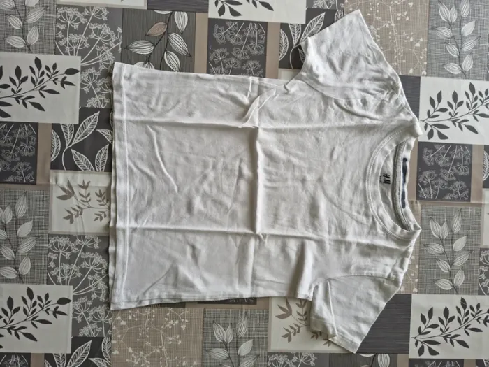 Lot de 2 Tee shir - photo numéro 2