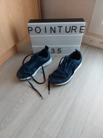 Basket garçon pointure 35