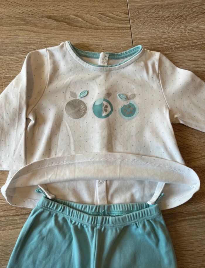 Pyjama 2 pièces - photo numéro 4