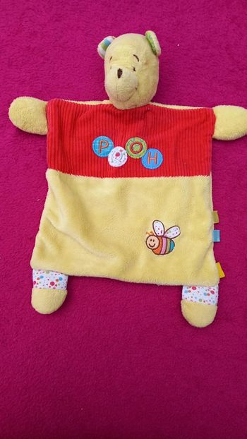 Doudou Winnie Disney