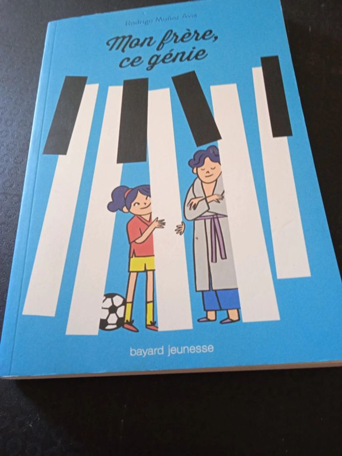 Mon frère, ce génie