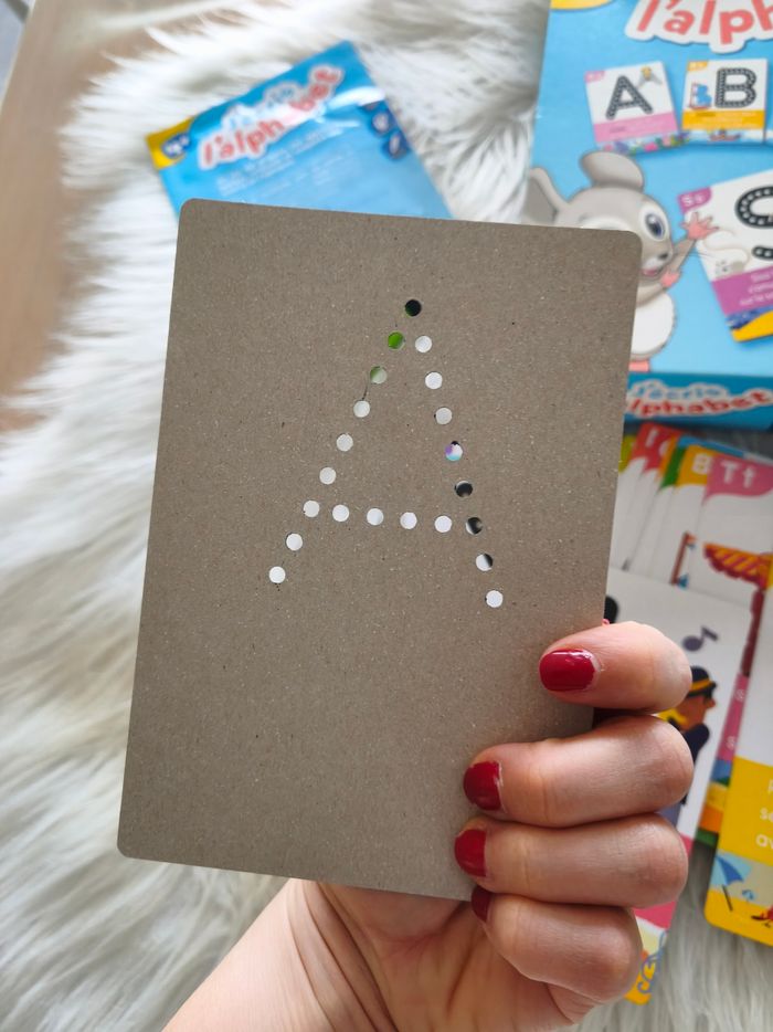 J'écris l'alphabet - photo numéro 6