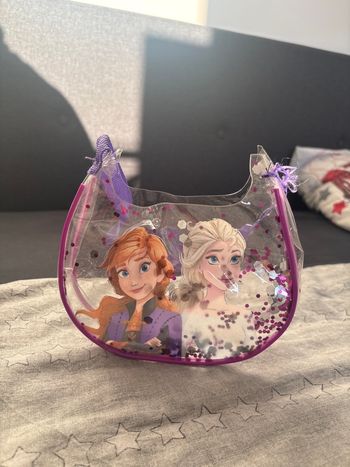 Petit sac la reine des neiges