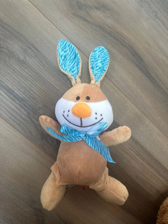 Doudou lapin
