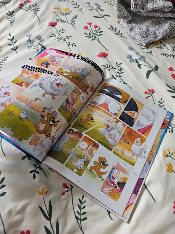 Bd Emma cakecup tome 2 tbe - photo numéro 4