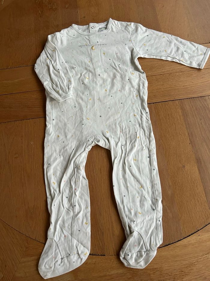 Pyjama mixte Taille 24 Mois Kiabi
