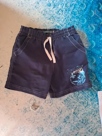 Short de bain 3 ans