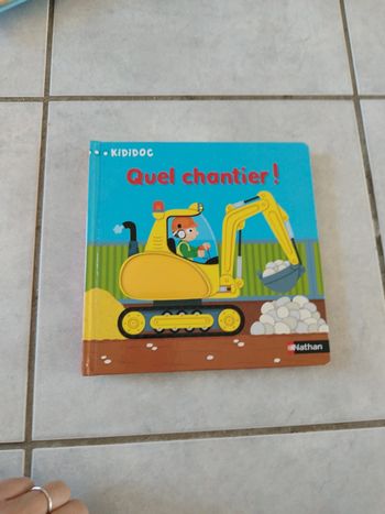Quel chantier