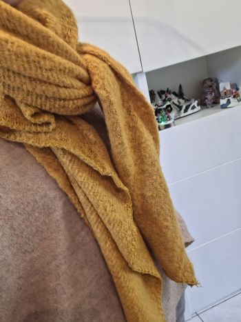 Écharpe toute douce