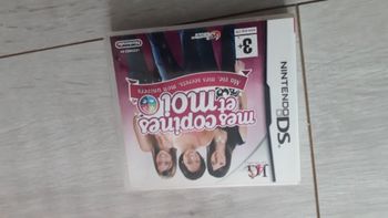 Jeu DS mes copines et moi