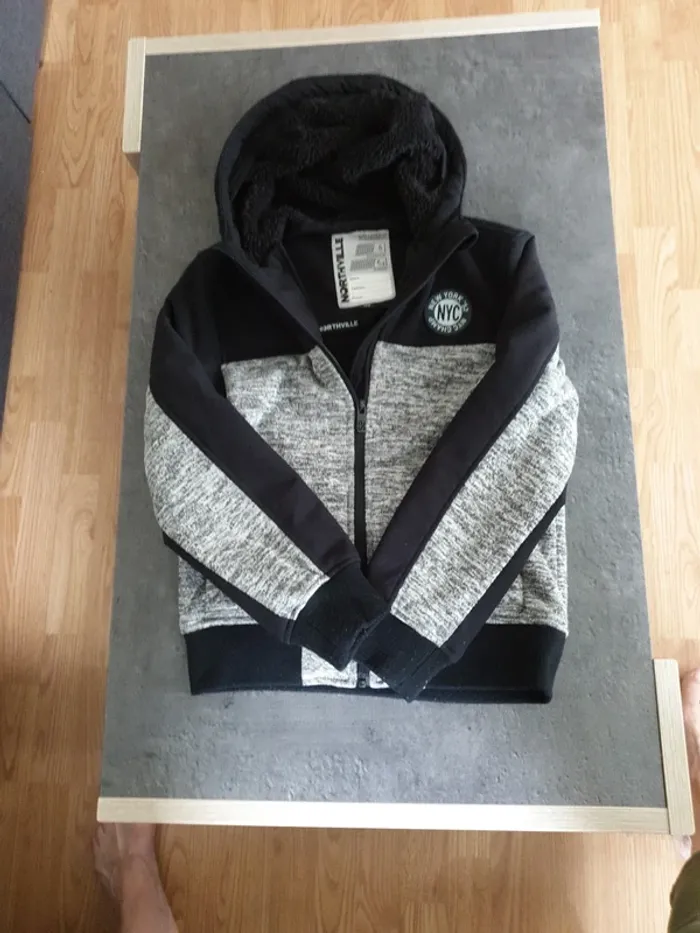 Gilet matelassé Nortville - photo numéro 4