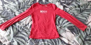 Tee shirt okaidi 10 ans