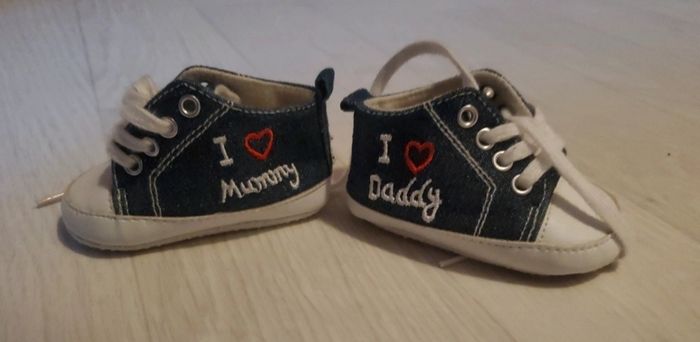 Chaussures bebe