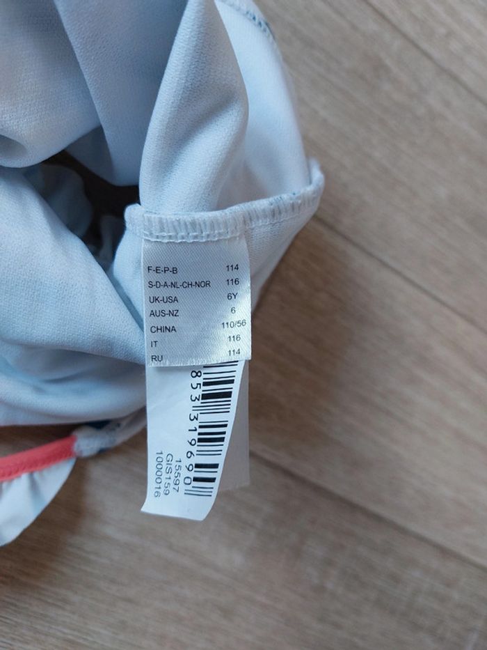 Maillot ligné 6A - photo numéro 3