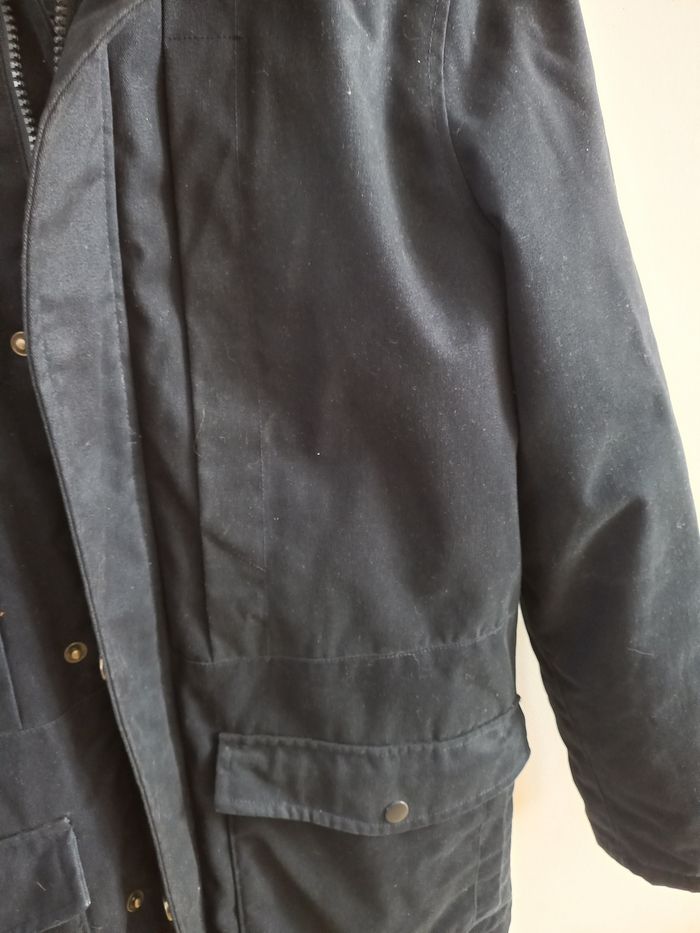 Parka chaude - photo numéro 3
