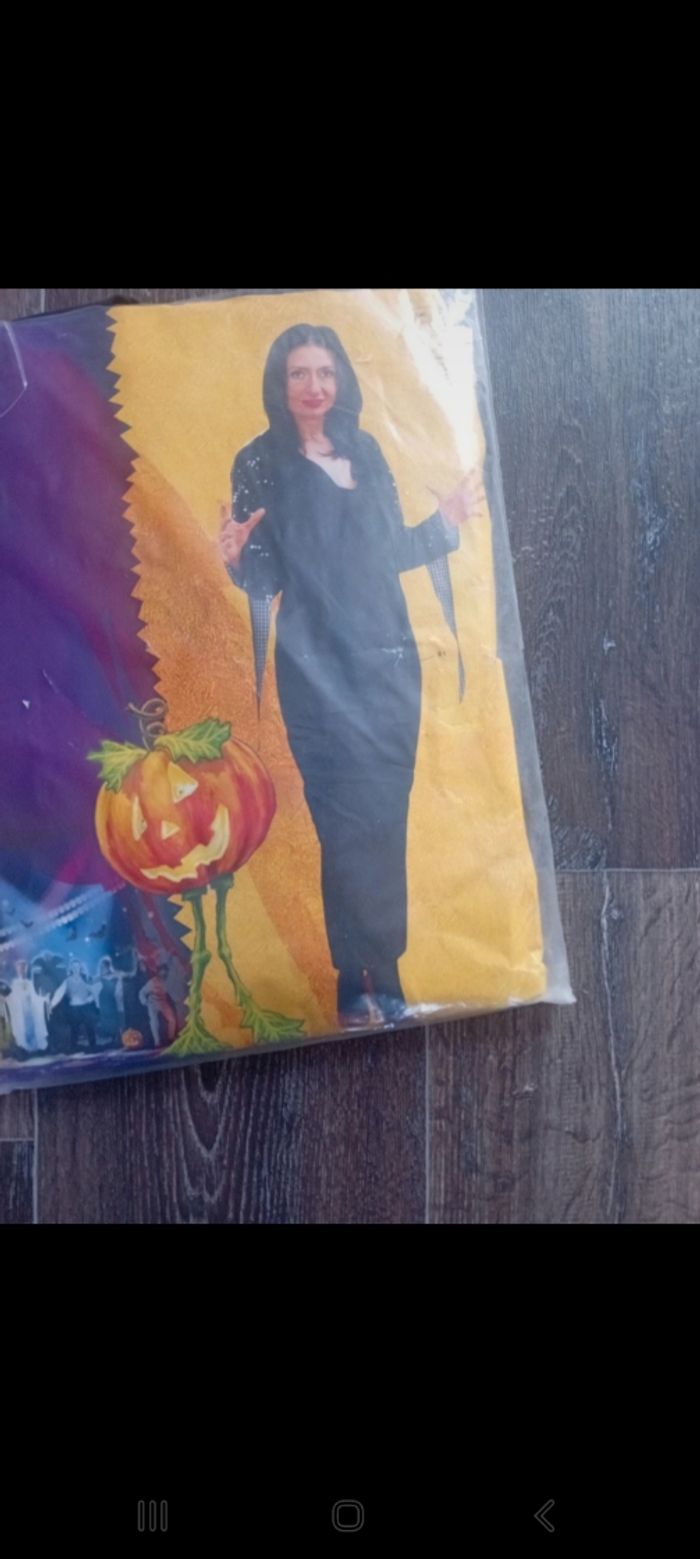 Lot de 2 déguisement Halloween femme - photo numéro 2