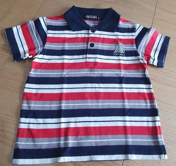 Polo garçon 4 ans