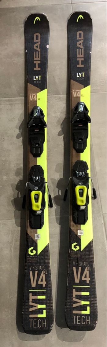 Skis Head Lyt Tech V4 XL