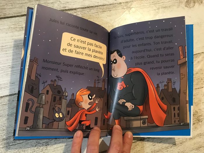 Ici super Juju - photo numéro 3