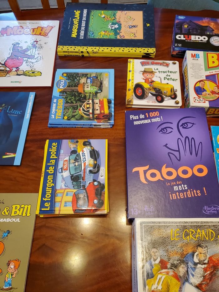 Vend livre - photo numéro 3