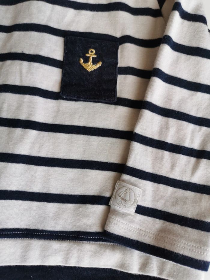 Combinaison Petit Bateau 12m - photo numéro 5