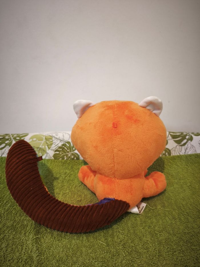 Peluche interactive Panda roux - photo numéro 2