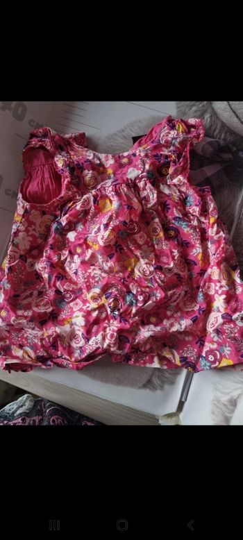 Robe 6 mois