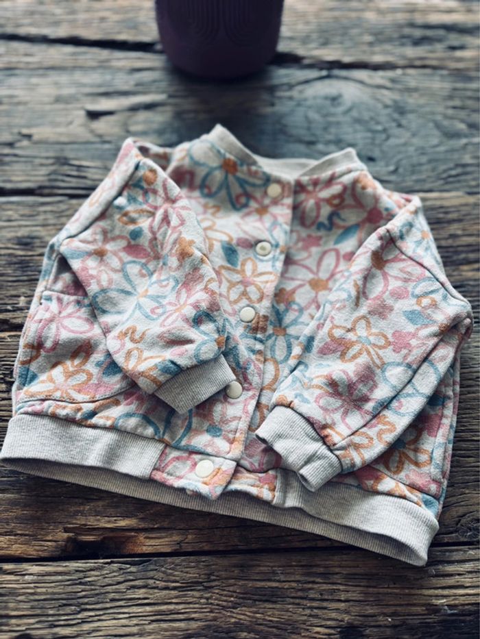 🌸 Veste 2 ans 🌸