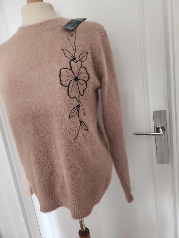 Pull d hiver coton - photo numéro 3