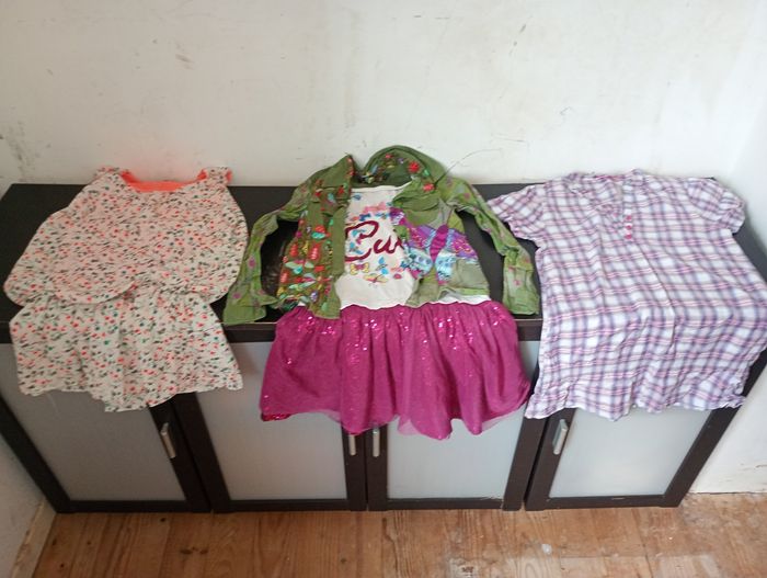 Vêtements filles 10/12 ans - photo numéro 8