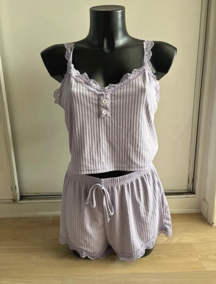 Pyjama femme taille : XL 📸