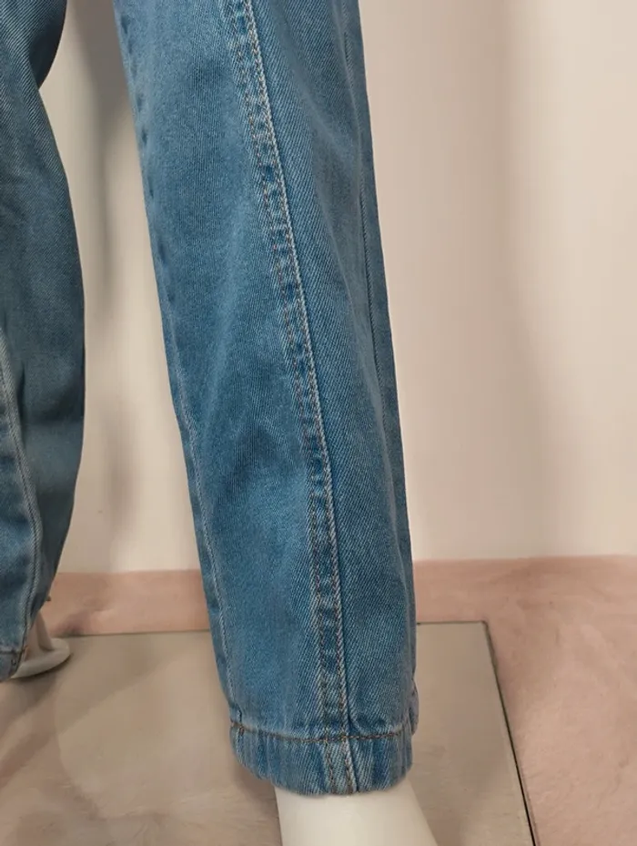 Jean fluide Natural Option taille 48 - photo numéro 2