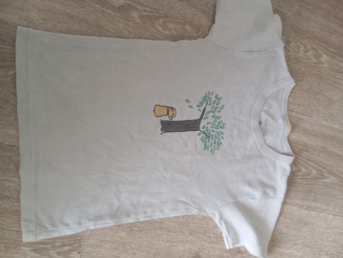 Lot tee shirt short garçon Petit bateau - photo numéro 7