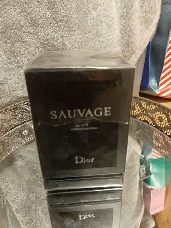 Sauvage elixir