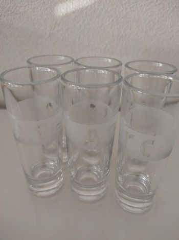 Verre hauts (Apéro)