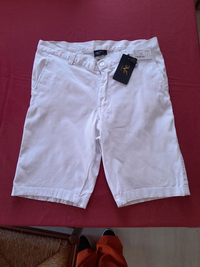 Bermuda 19V69 neuf avec étiquette taille L