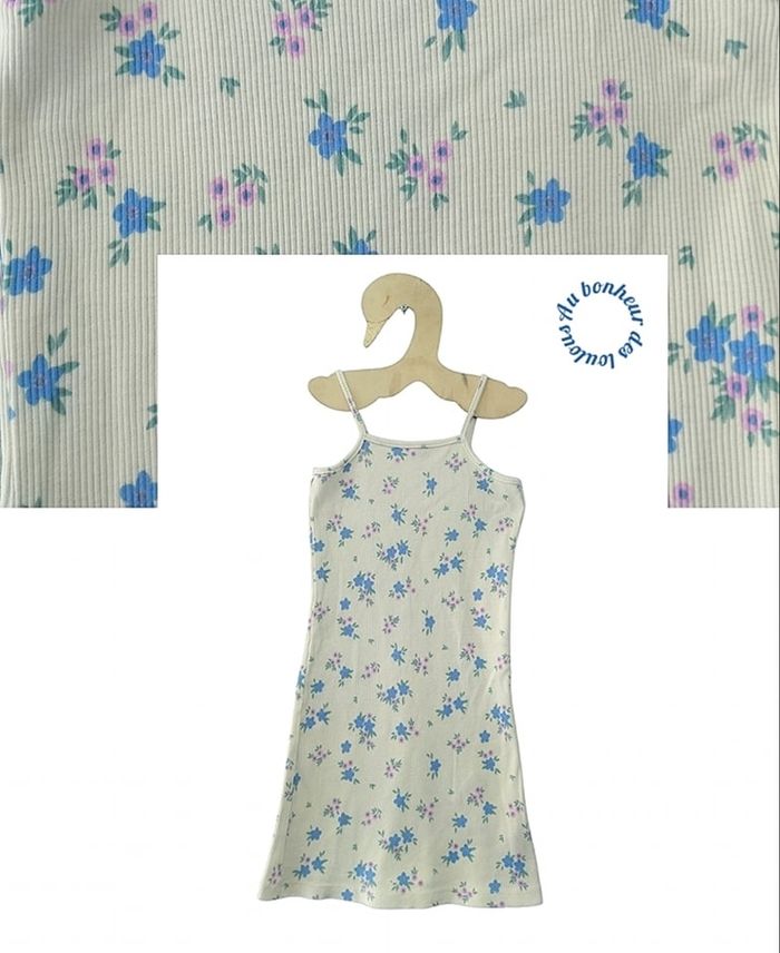 5 ans robe été kiabi neuve étiquettee