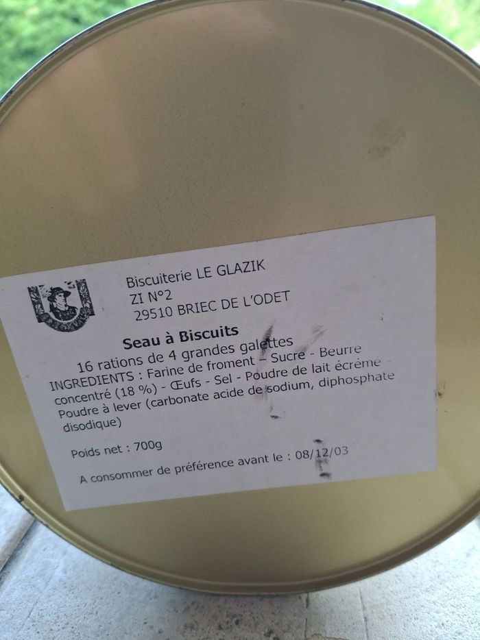 Boîte aluminium chat - photo numéro 6