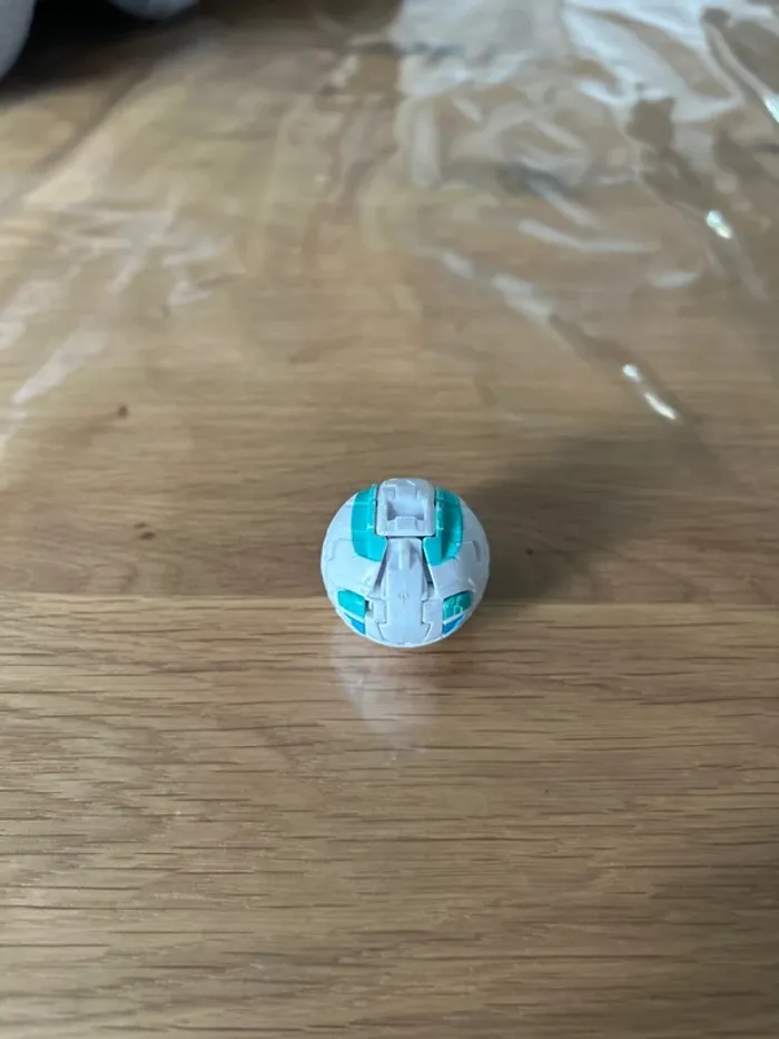 Bakugan Trox White Haos Battle Planet B300 Battle Brawlers - photo numéro 5